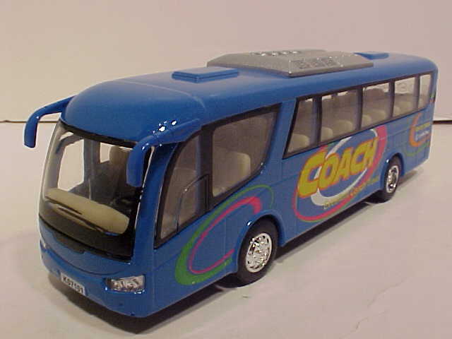 TOUR Bus