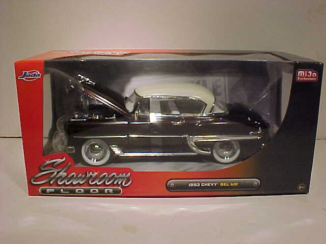 1953 Chevy Bel Air