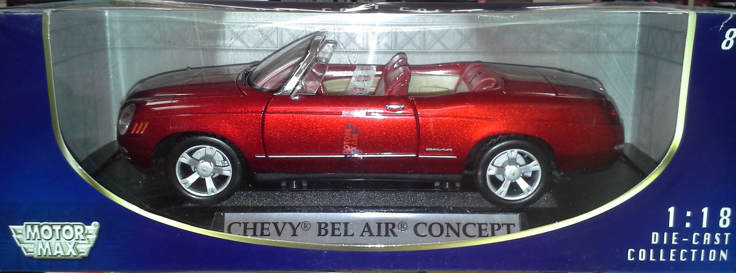 2002 Chevy Bel Air