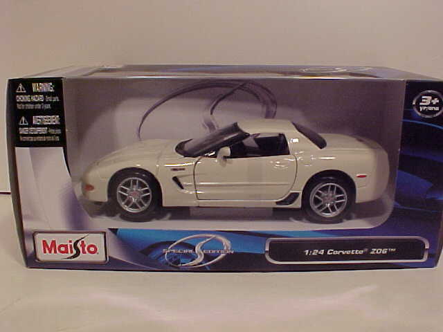 2002 Chevy Corvette Z06