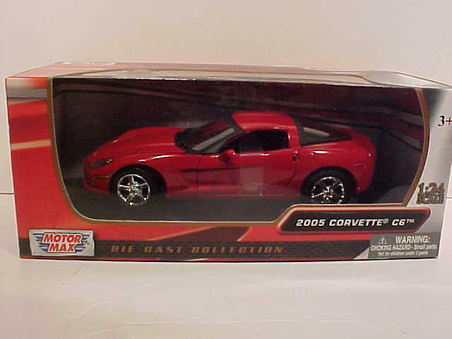 2005 Chevy Corvette