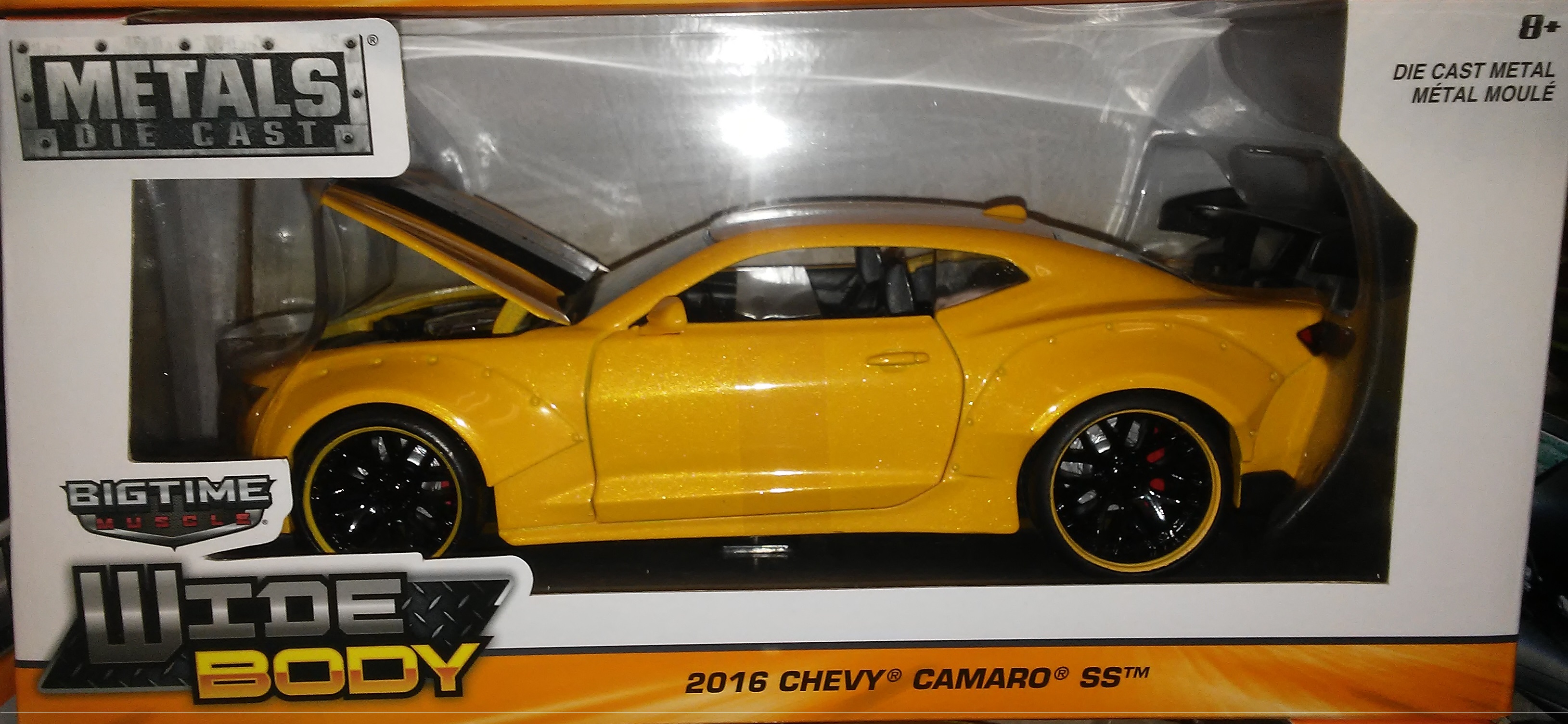 2016 Chevy Camaro ZL1