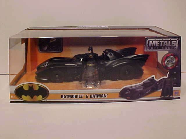 1989 Batman Returns Batmobile
