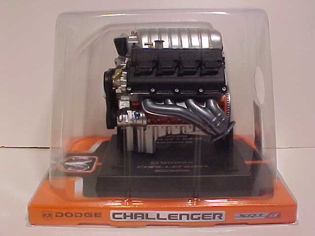 Dodge Challenger SRT8 Hemi 6.1L