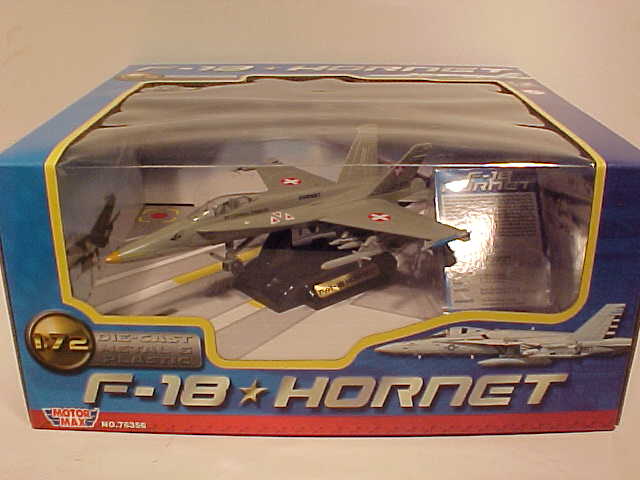 F-18 HORNET