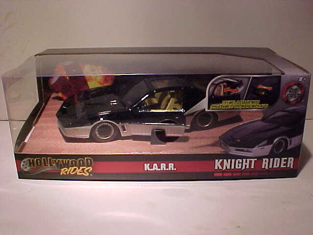 Knight Rider KARR w Light