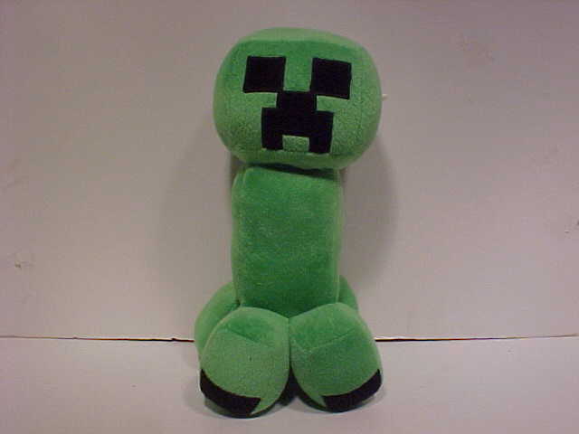  - MinecraftCreeper10in