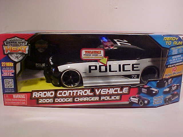 Dodge Charger Police