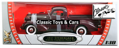 1937 Studebaker Express Pickup Truck