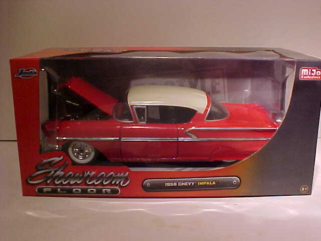 1958 Chevy Impala