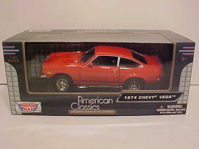 1974 Chevy Vega