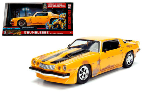Transformers Bumble Bee 1977 Chevy Camaro