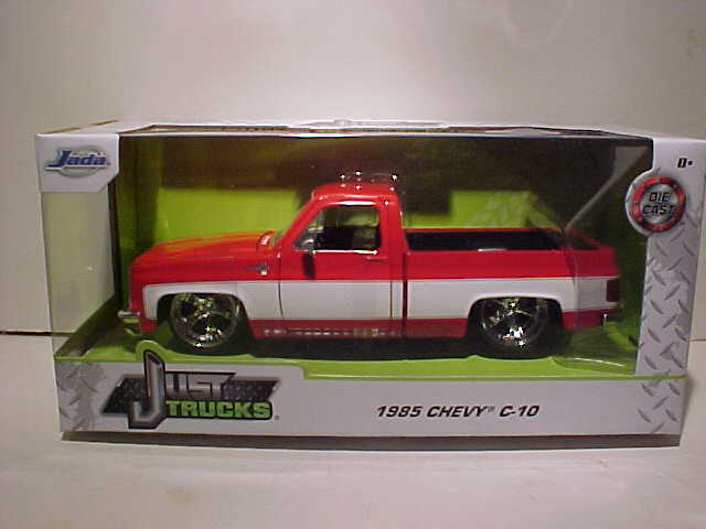 1985 Chevy C-10