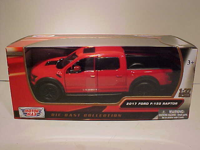 World Famous Classic Toys Diecast Ford Pickup Trucks F 150