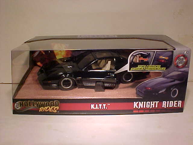Knight Rider KITT 1981 Pontiac Fire Bird