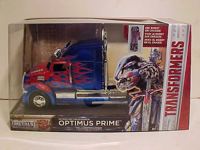 TRANSFORMERS Optimus Prime
