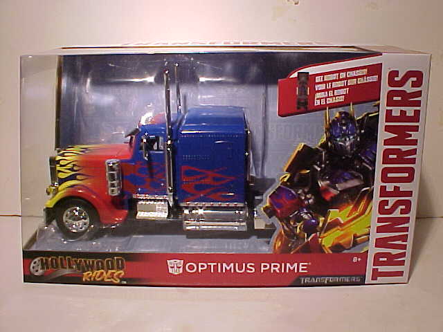 TRANSFORMERS Original Optimus Prime