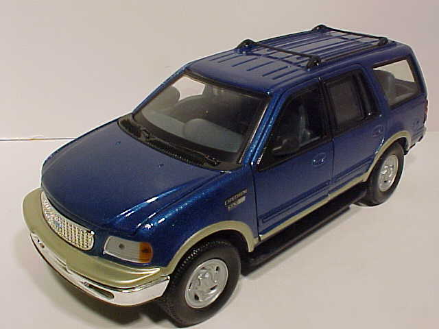 Ford expedition toy #10