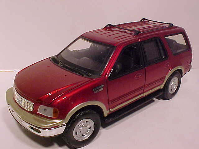 Ford expedition toy #9