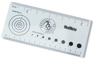 Medimeter Ruler 
